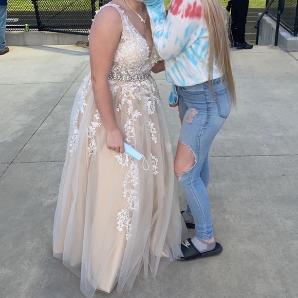 homecoming/prom dress - Picture 1 of 5